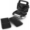 CROC-WAFELIJZER SW7011 TEFAL SNACK XL