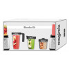 SET 2 BEKERS 400ML 700ML EN 1 MINIKOM MAGIMIX BLENDERKIT