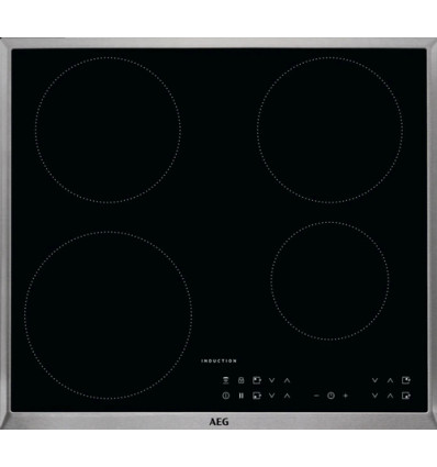 INDUCTIEKOOKPLAAT IKB64301XB AEG INBOUW Plaatsing: +65 euro