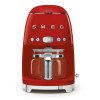 KOFFIEZET SMEG ROOD DCF02RD