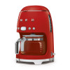 KOFFIEZET SMEG ROOD DCF02RD