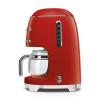 KOFFIEZET SMEG ROOD DCF02RD