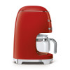 KOFFIEZET SMEG ROOD DCF02RD