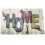 ONTBIJTPLANKJE HOME 23.5x14.5cm