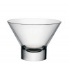 SET 2 IJSCOUPEN 37.5CL YPSILON TRANSP. BORMIOLI ROCCO