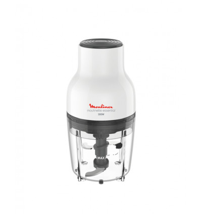 MINI-HAKMOLEN DJ5201 MOULINETTE ESSENTIA4 stalen messen,malen hakken en mengen