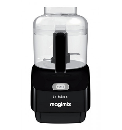 MINI HAKMOLEN MICRO 18113 MAGIMIX ZWART