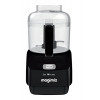 MINI HAKMOLEN MICRO 18113 MAGIMIX ZWART