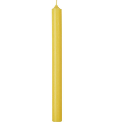 KAARS 25CM YELLOW