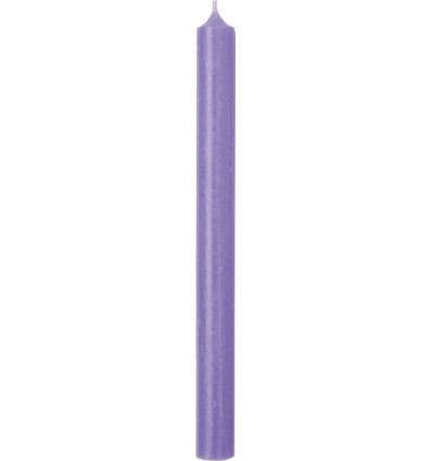 KAARS 25CM LIGHT LAVENDER