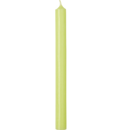 KAARS 25CM LIME