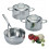3DELIGE SET KOOKPOTTEN ATLANTIS STARTSET