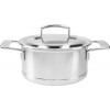 3DELIGE KOOKPOTTENSET SILVER 7 DEMEYERE STARTSET