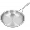 BRAADPAN 24CM SILVER DEMEYERE