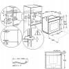 INBOUWOVEN BSE998230M AEG INOX STEAMPRO|SOUS-VIDE|SONDE|5J WB +65euro