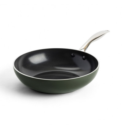 WOK 28CM DAGELIJKSE KOST GREENPAN JEROEN MEUS