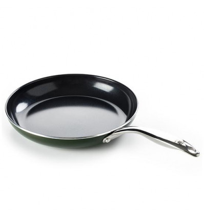 BRAADPAN 30CM DAGELIJKSE KOST GREENPAN JEROEN MEUS