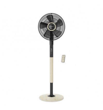 VENTILATOR OP VOET VU5880 SILENCE 40CM ROWENTA LIMITED EDITION