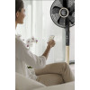 VENTILATOR OP VOET VU5880 SILENCE 40CM ROWENTA LIMITED EDITION