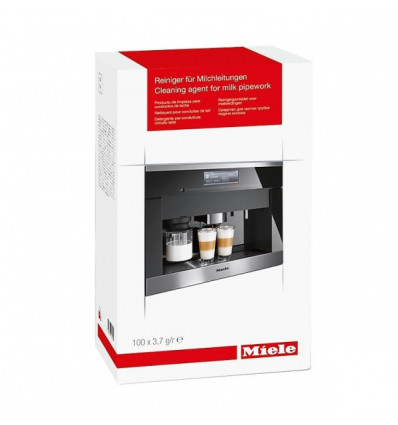 REINIGINGSMIDDEL MELKSYSTEEM 100 sticks MIELE CVA5060/65 CM6