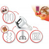 HANDMIXER HM462110 MOULINEX PREPMIX 500W