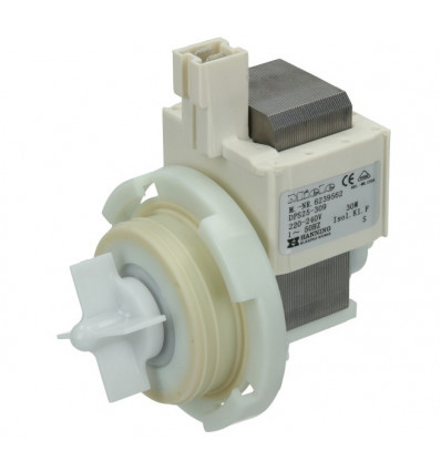 AFVOERPOMP DPS25-309 WASM. MIELE MIELE MAGNETISCH W900 W1700 W3241 W504