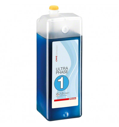 WASMIDDEL ULTRAPHASE1 TWINDOS MIELE 1.4L KLEURCOMPONENT VOOR 37 WASBEURTEN