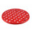 POTONDERZETTER GIETIJZER ROOD 20CM