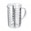 MAATBEKER GLAS 1 LITER