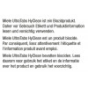 30 AFWASTABLETTEN ULTRATABS HYCLEAN MIELE