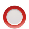 PLAT BORD 27CM SUNNY DAY ROOD THOMAS NEW RED