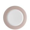 PLAT BORD 27CM SUNNY DAY ROSE POWDER THOMAS