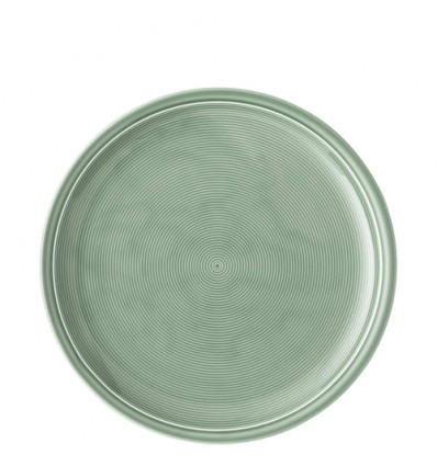 PLAT BORD 28CM TREND COLOUR MOSS GREEN THOMAS