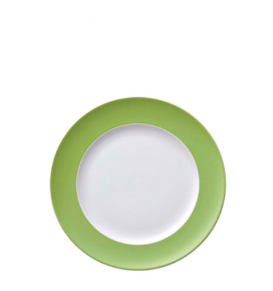DESSERTBORD 22CM SUNNY DAY APPEL GROEN APPLE GREEN THOMAS