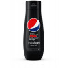 440ML SIROOP PEPSI MAX PEPSICO FLACORS