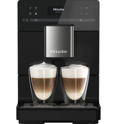 ESPRESSO VOLAUTOMAAT CM5310 ZWART MIELE