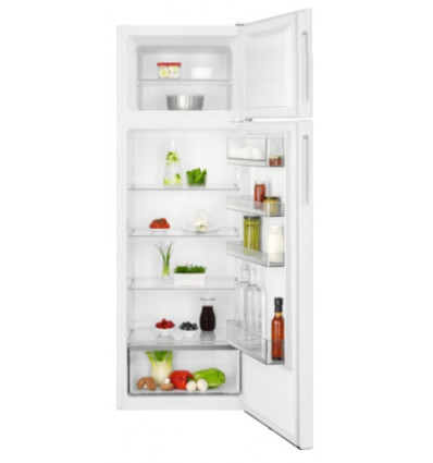 COMBI-KOELKAST RDB428E1AW AEG 161cm meeneemprijs, levering +25 euro