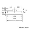 INBOUWDAMPKAP LB55565 SIEMENS GROEP