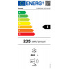 KOFFERDIEPVRIEZER ZCAN31EW1 ZANUSSI