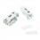 SET SCHARNIEREN HETTICH DEUR/DEUR AEG LIEBHERR MIELE | GEEN SOFTCLOSE