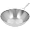 WOK 30CM INDUSTRY DEMEYERE