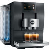 ESPRESSO VOLAUTOMAAT Z10 BLACK ALU JURA ALUMINIUM BLACK EA