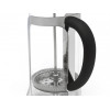 KOFFIEZET 6TAS 60CL FRENCH PRESS SHINY DOORDUWER 0.60L