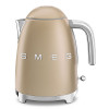 Smeg Waterkoker KLF03CHM Champagne mat