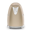 Smeg Waterkoker KLF03CHM Champagne mat