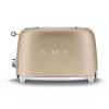 Smeg Broodrooster TSF01CHM Champagne mat