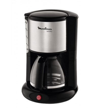 KOFFIEZET FG360811 MOULINEX SUBITO INOX