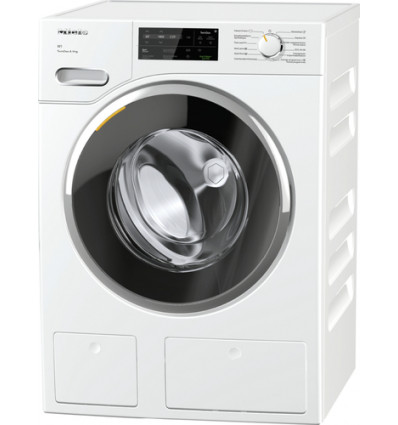 WASMACHINE WWG760WPS MIELE 9kg 1400tr TWINDOS, WARMWATER