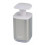 ZEEPDISPENSER WIT PRESTO STEEL JOSEPH JOSEPH