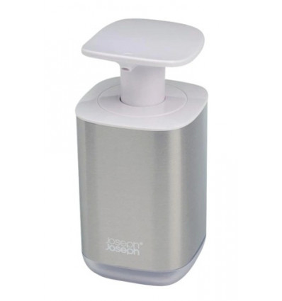 ZEEPDISPENSER WIT PRESTO STEEL JOSEPH JOSEPH